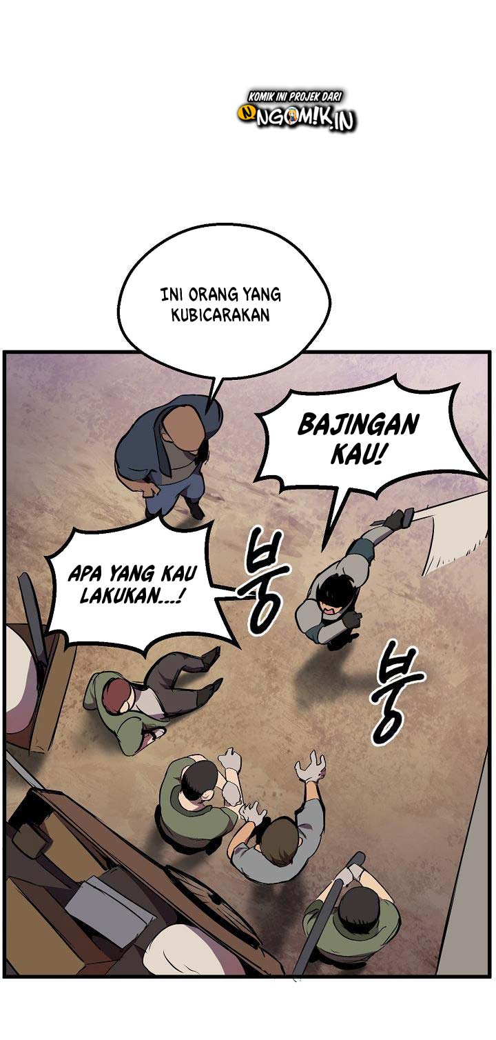Otherworldly Sword King’s Survival Records chapter 14
